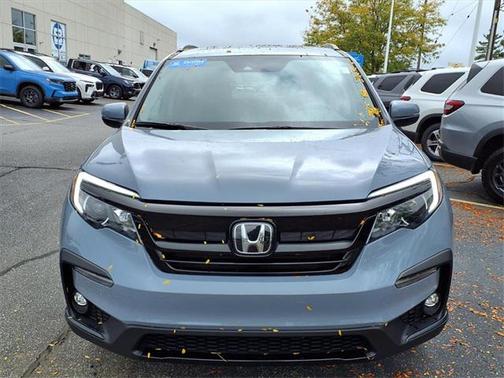 2022 Honda Pilot AWD Special Edition