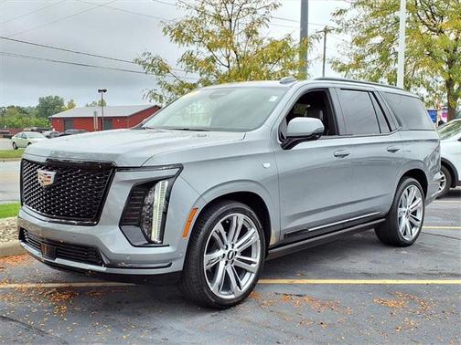 2025 Cadillac Escalade Sport Platinum