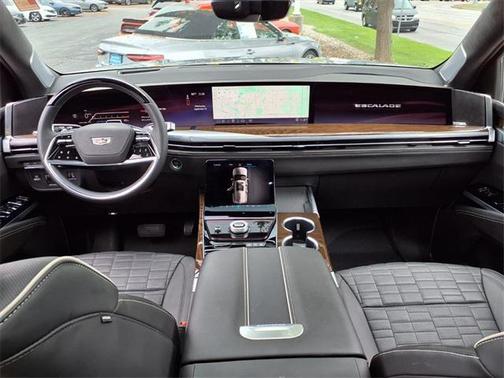2025 Cadillac Escalade Sport Platinum