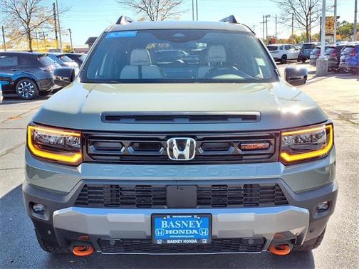2026 Honda Passport AWD TrailSport Elite