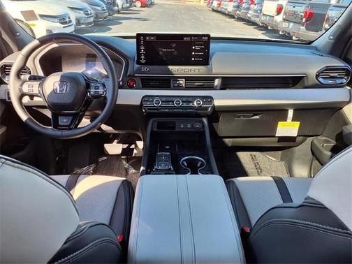 2026 Honda Passport AWD TrailSport Elite