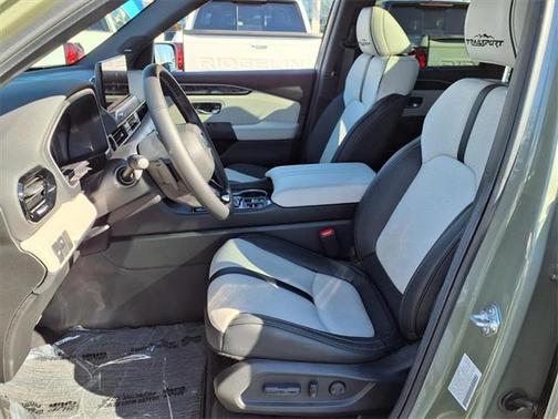 2026 Honda Passport AWD TrailSport Elite