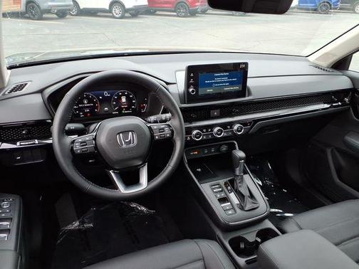 Canyon 2026 Honda CR-V EX-L AWD