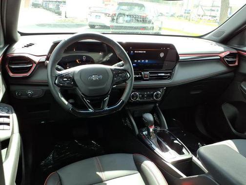 White Sands 2026 Chevrolet Trailblazer RS