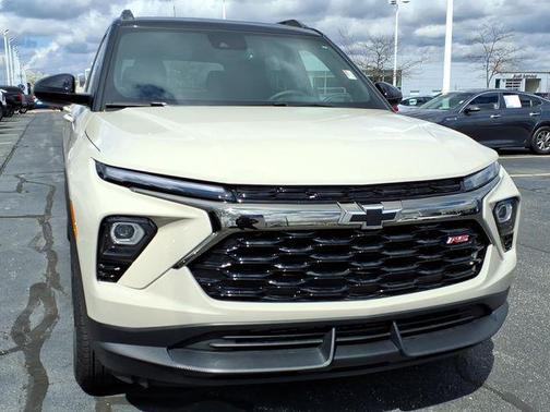 White Sands 2026 Chevrolet Trailblazer RS