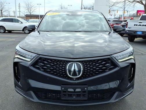 2022 Acura RDX PMC Edition