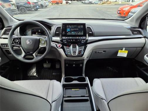2024 Honda Odyssey Elite