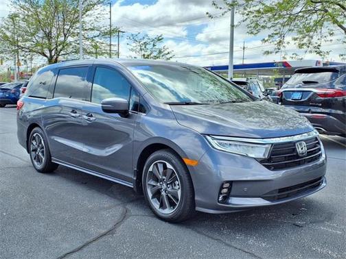 2024 Honda Odyssey Elite
