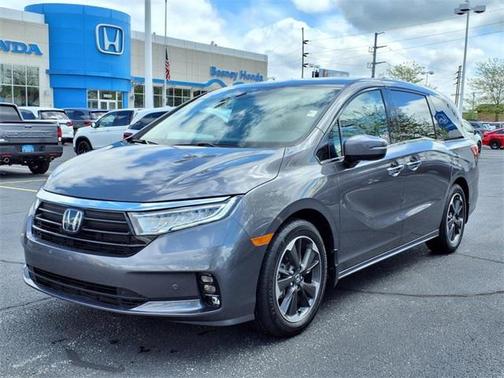 2024 Honda Odyssey Elite