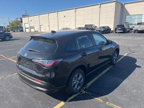 2026 Honda HR-V LX