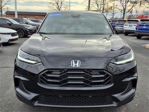 2026 Honda HR-V AWD Sport