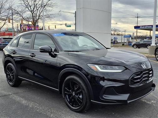 2026 Honda HR-V AWD Sport