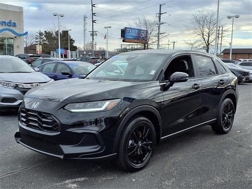 2026 Honda HR-V AWD Sport