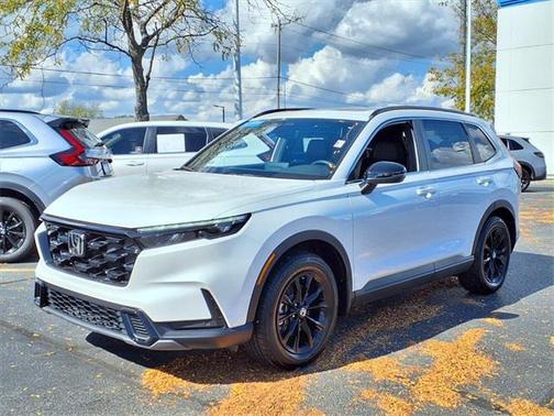 2025 Honda CR-V Hybrid Sport AWD