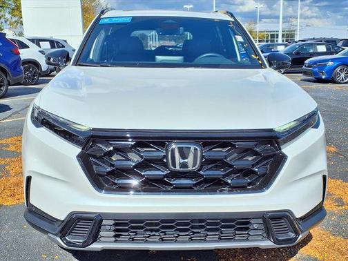 2025 Honda CR-V Hybrid Sport AWD