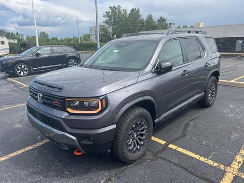 2026 Honda Passport AWD TrailSport