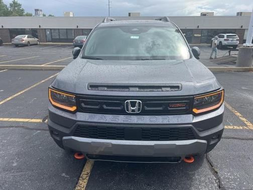 2026 Honda Passport AWD TrailSport