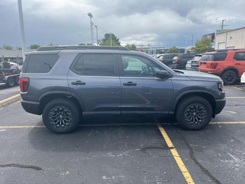 2026 Honda Passport AWD TrailSport