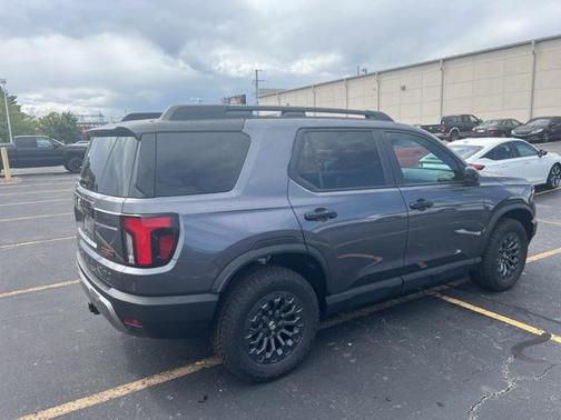 2026 Honda Passport AWD TrailSport