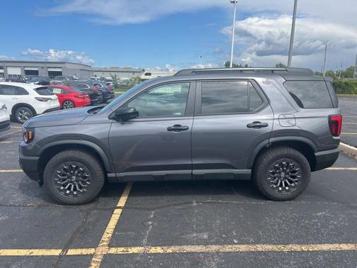 2026 Honda Passport AWD TrailSport