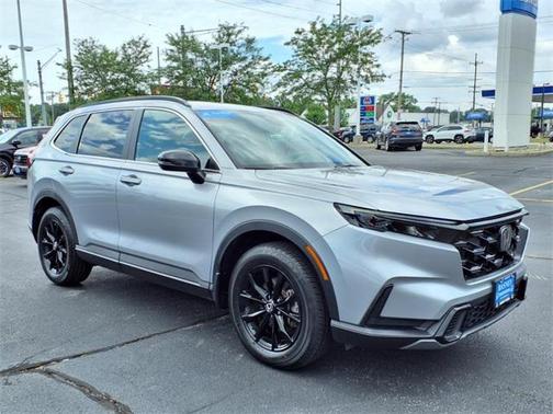 2023 Honda CR-V Hybrid Sport
