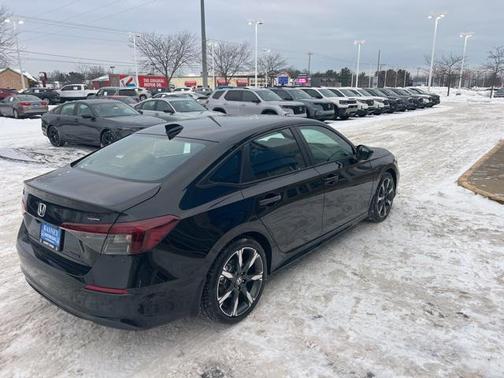 2026 Honda Civic Hybrid Sport Touring