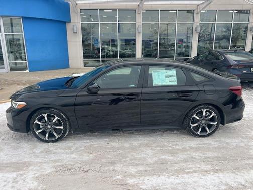 2026 Honda Civic Hybrid Sport Touring