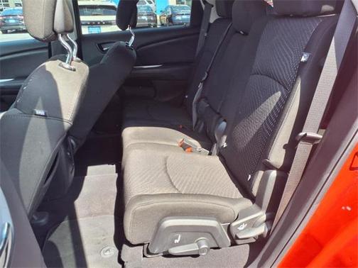 2019 Dodge Journey SE