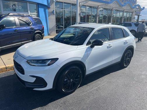 2026 Honda HR-V AWD Sport