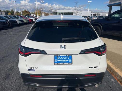 2026 Honda HR-V AWD Sport