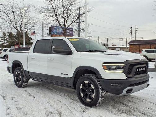 2019 RAM 1500 Rebel