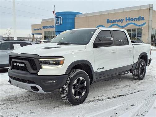 2019 RAM 1500 Rebel