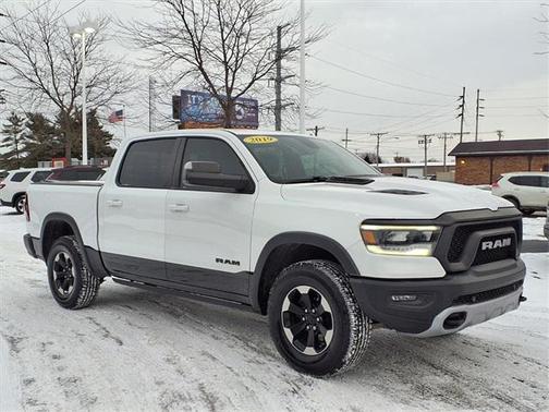 2019 RAM 1500 Rebel