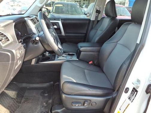 2021 Toyota 4Runner SR5 Premium