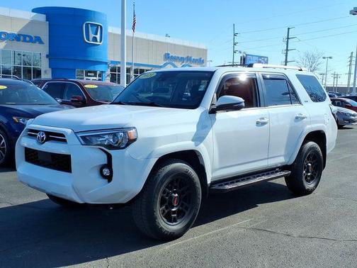 2021 Toyota 4Runner SR5 Premium