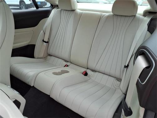 2018 Mercedes-Benz E-Class 4MATIC