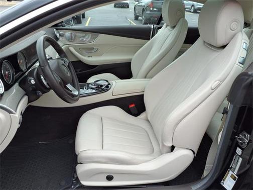 2018 Mercedes-Benz E-Class 4MATIC