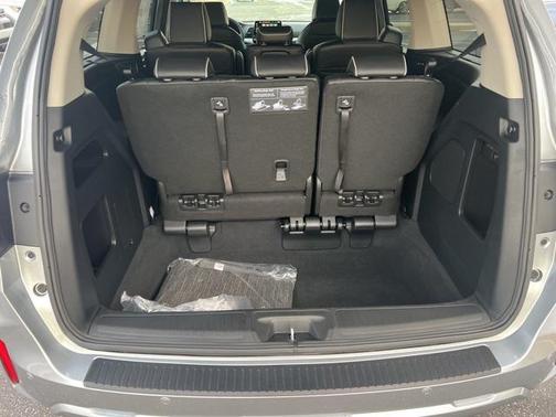2026 Honda Odyssey Touring