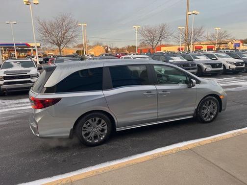 2026 Honda Odyssey Touring