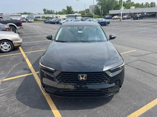 2025 Honda Accord Hybrid EX-L