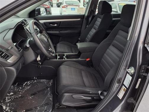 2020 Honda CR-V AWD LX