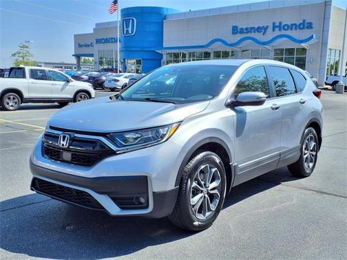 2022 Honda CR-V AWD EX