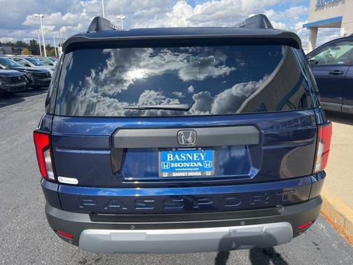2026 Honda Passport AWD RTL