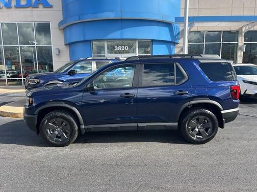 2026 Honda Passport AWD RTL