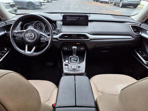 2022 Mazda CX-9 Touring