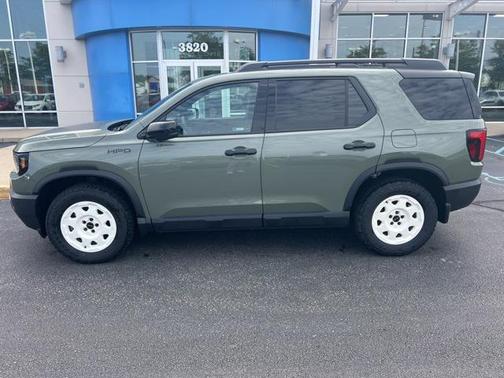 2026 Honda Passport AWD TrailSport Elite Blackout