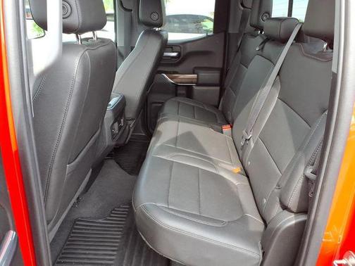 Red Hot 2019 Chevrolet Silverado 1500 RST