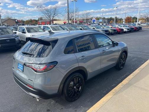 2026 Honda HR-V AWD Sport