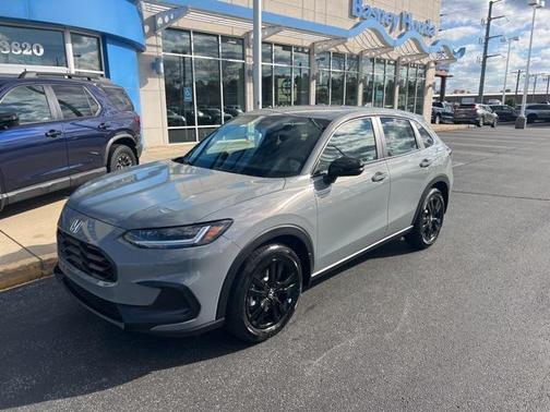 2026 Honda HR-V AWD Sport