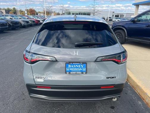 2026 Honda HR-V AWD Sport